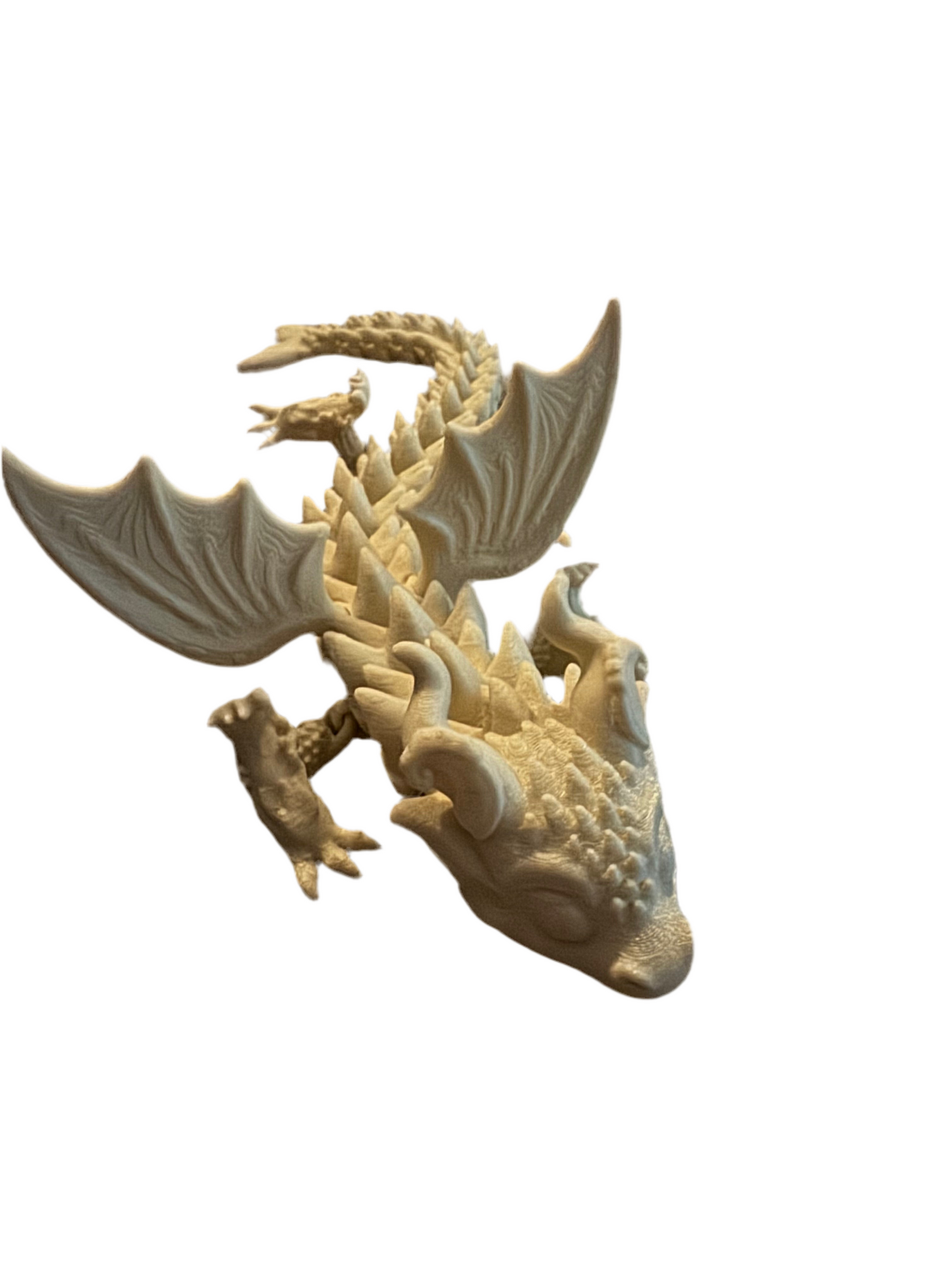 Winged Dragon