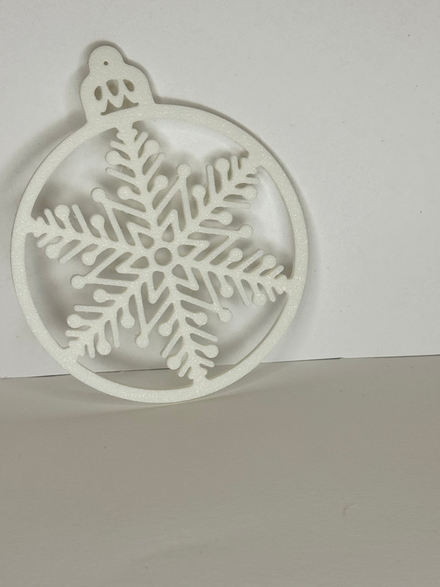 Random Xmas Ornament