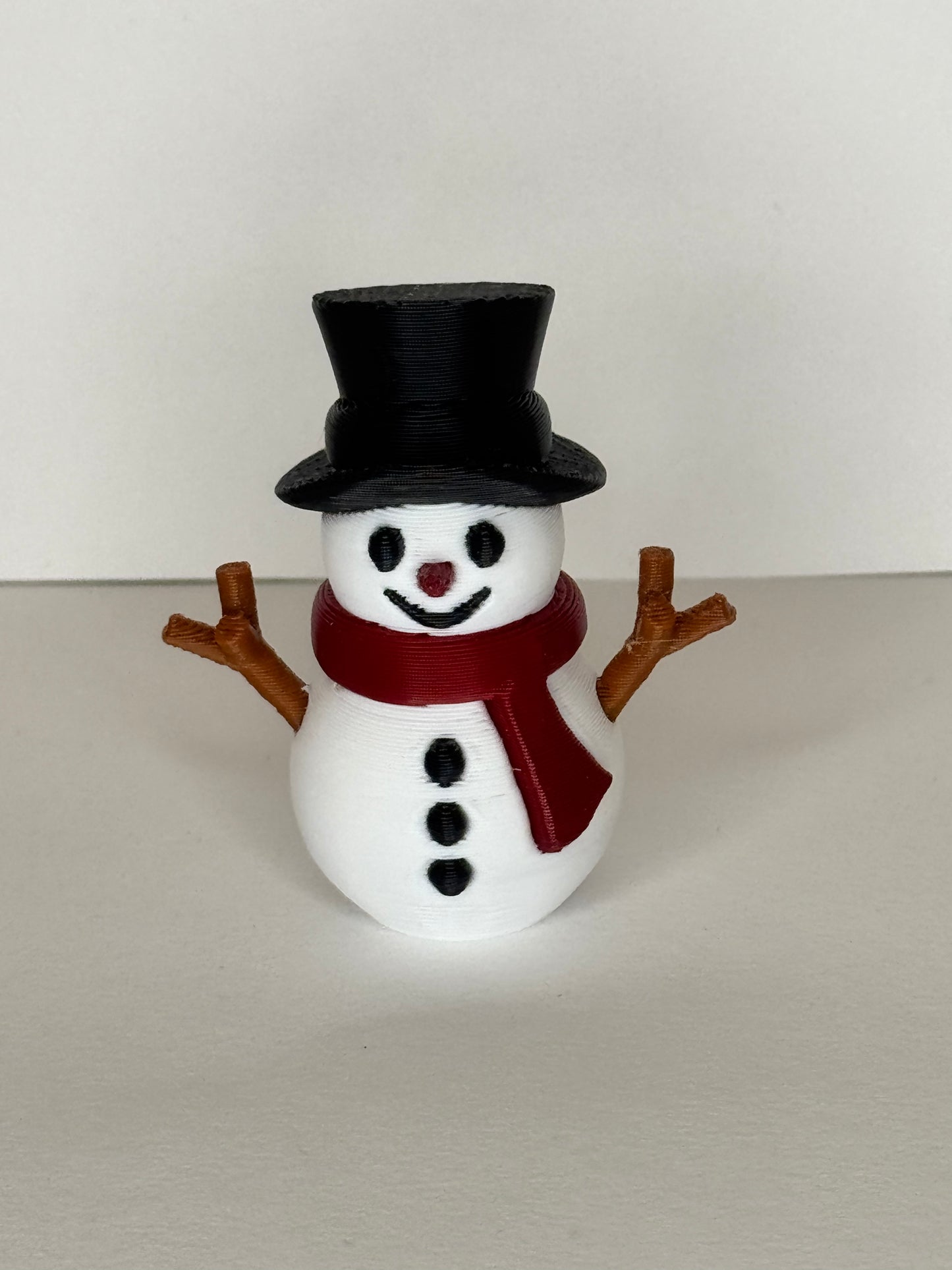 Mini snowman