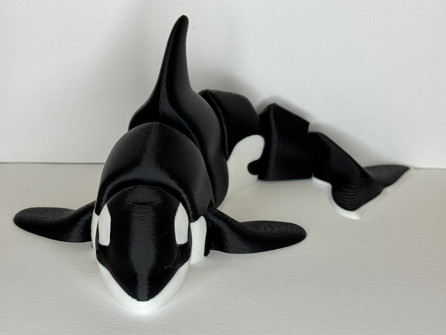 Articulated Orca
