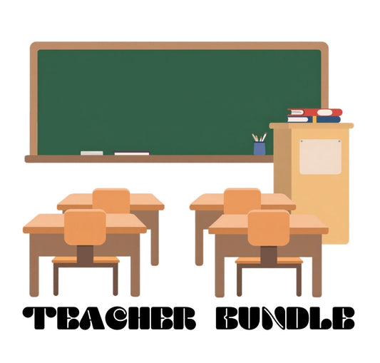 Teacher bundle