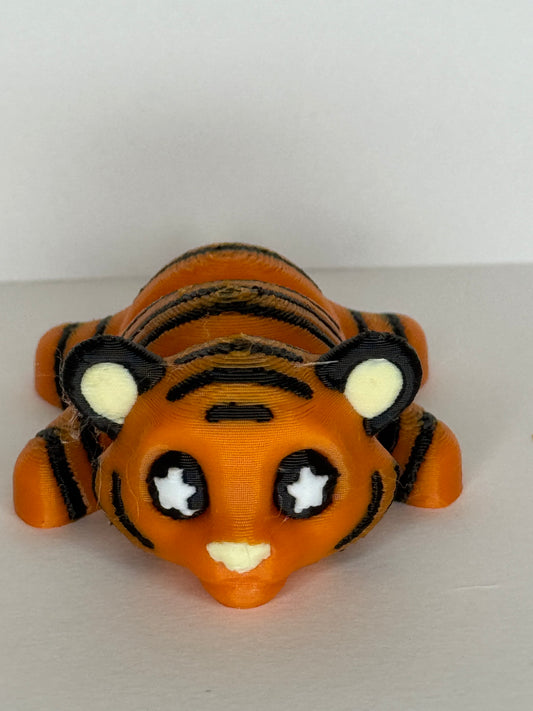 Cute Tiger