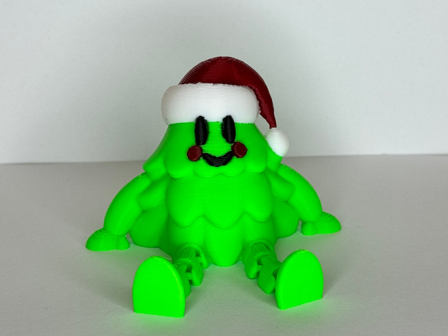 Silly Christmas Tree