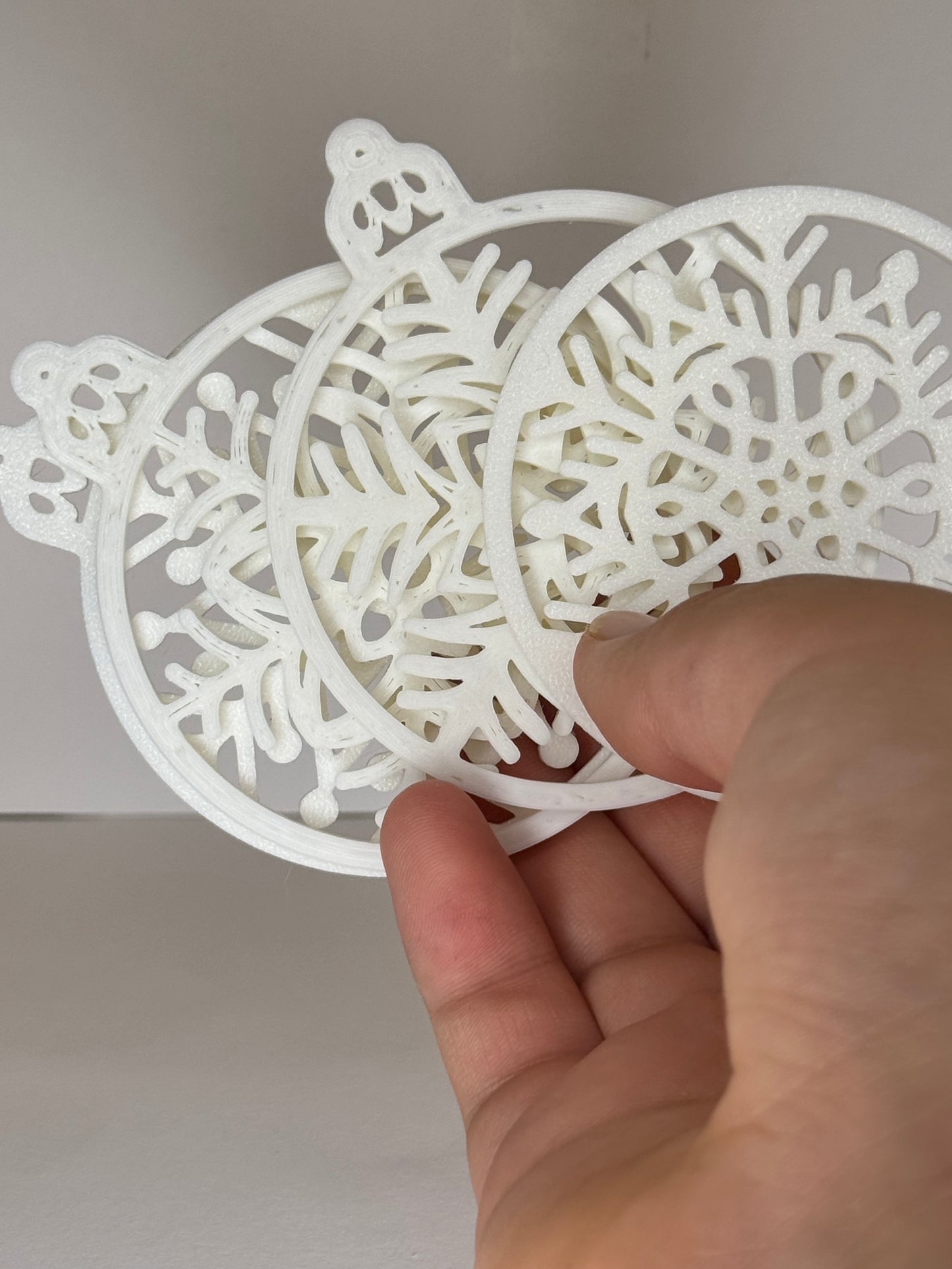 Random Xmas Ornament