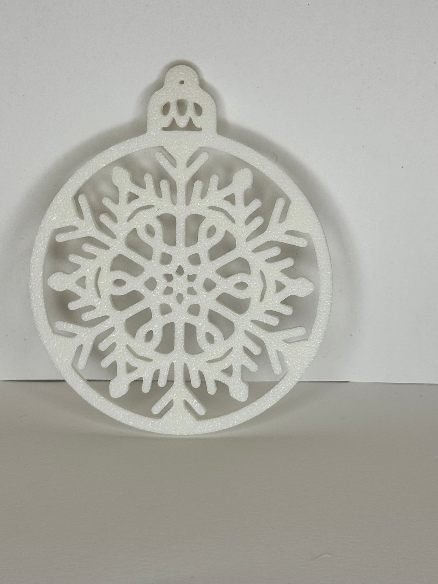 Random Xmas Ornament