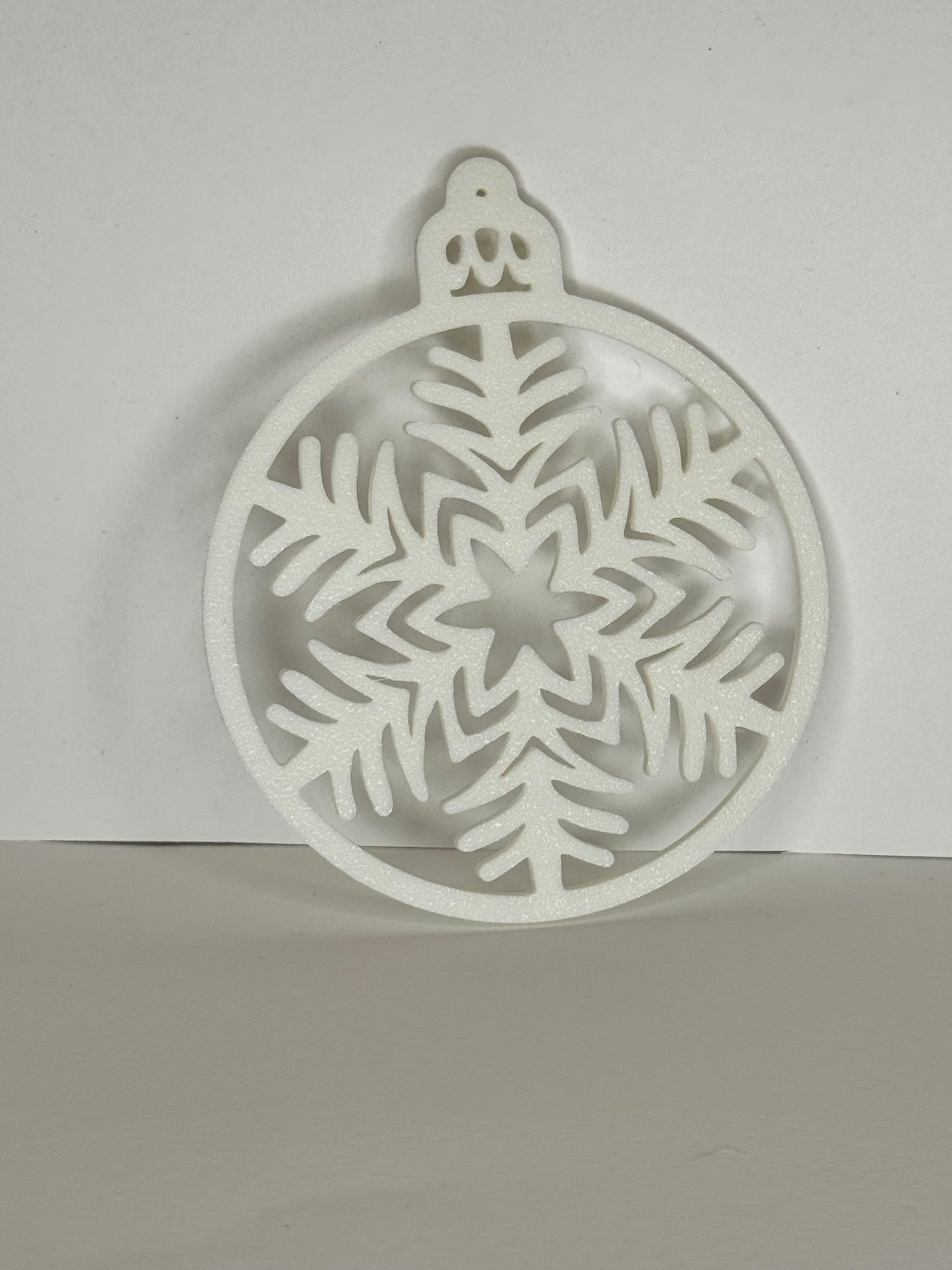 Random Xmas Ornament