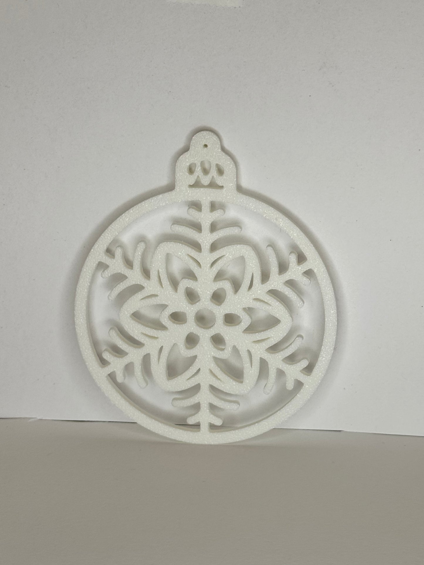 Random Xmas Ornament