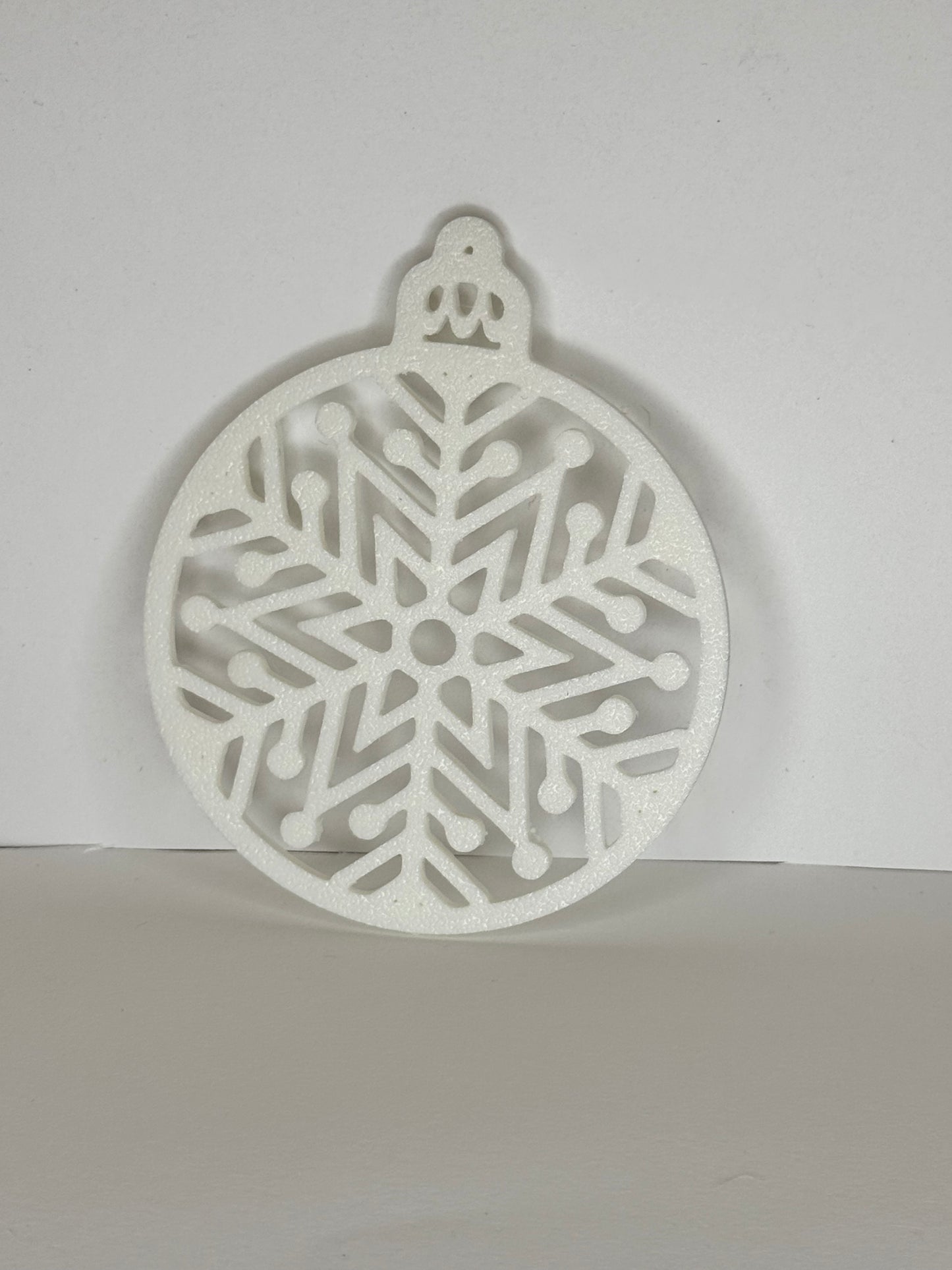 Random Xmas Ornament