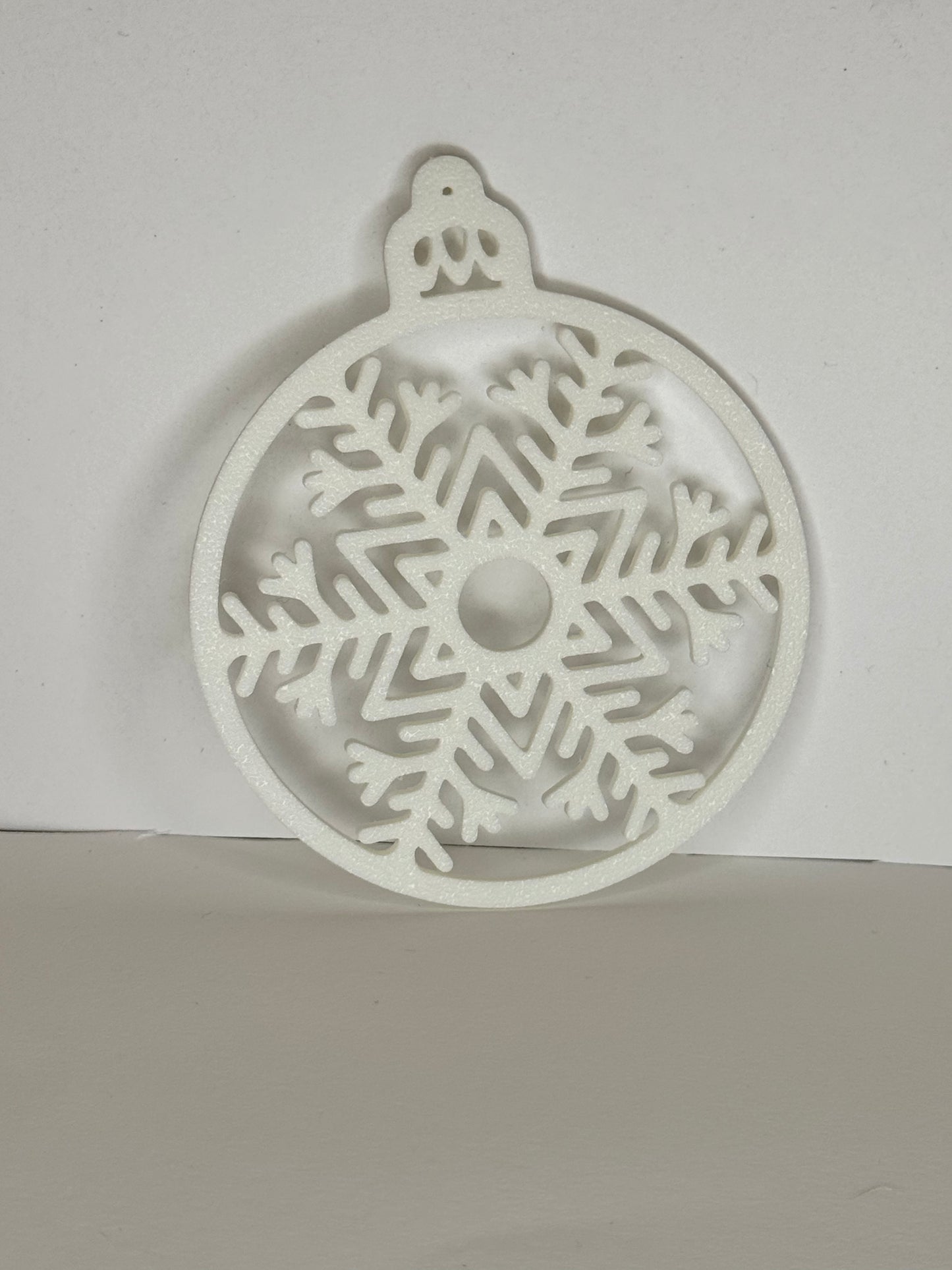 Random Xmas Ornament