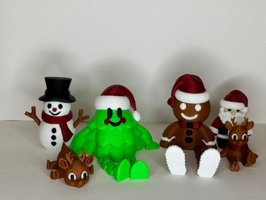 Christmas Mini Combo