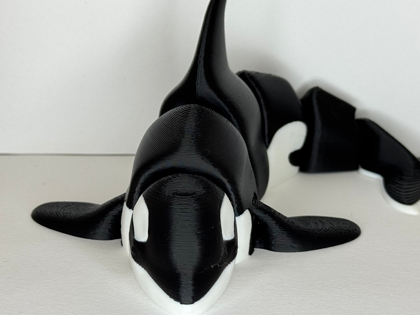 Articulated Orca